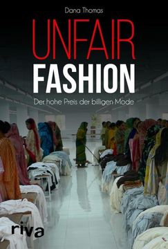 portada Unfair Fashion (en Alemán)
