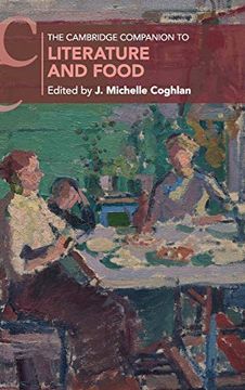 portada The Cambridge Companion to Literature and Food (Cambridge Companions to Literature) (en Inglés)