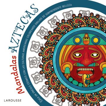 portada Mandalas aztecas
