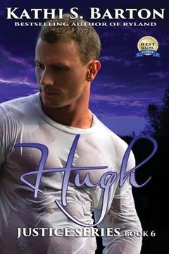 portada Hugh: Justice Series - Erotic Paranormal Romance (en Inglés)