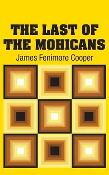portada The Last of the Mohicans (en Inglés)