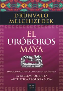 portada El Uroboros Maya
