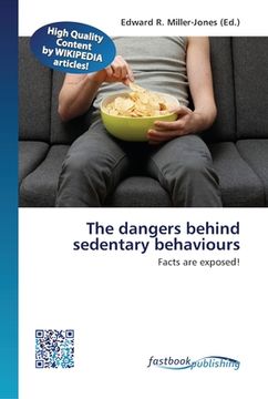 portada The dangers behind sedentary behaviours