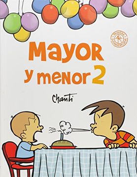 portada Mayor y menor 2 (in Spanish)