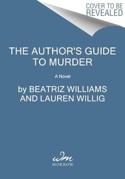 portada The Author's Guide to Murder: A Novel