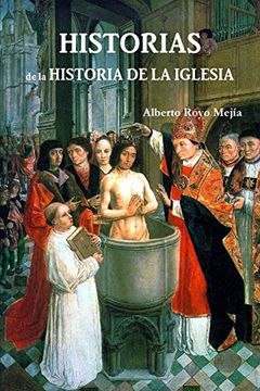 portada Historias de la Historia de la Iglesia