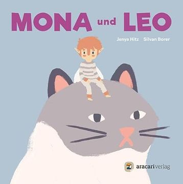 portada Mona und leo (en Alemán)