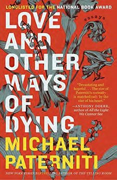 portada Love and Other Ways of Dying: Essays (en Inglés)