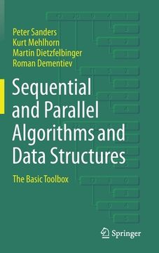 portada Sequential And Parallel Algorithms And Data Structures: The Basic Toolbox (in English)