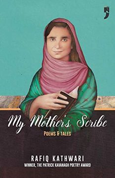 portada My Mother's Scribe: Poems and Tales (en Inglés)