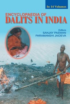 portada Encyclopaedia of Dalits In India (Struggle For Seld Liberation) (en Inglés)