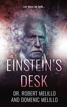 portada Einstein's Desk (in English)