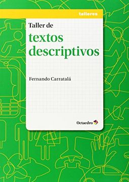 portada Taller de Textos Descriptivos (in Spanish)