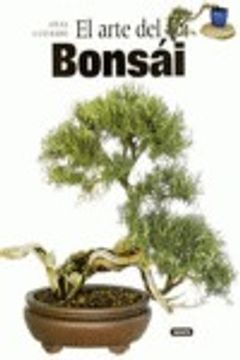 portada atlas ilustrado el arte del bonsai
