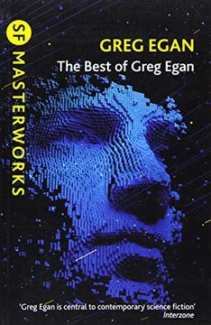 portada The Best of Greg Egan (S. F. Masterworks) (en Inglés)