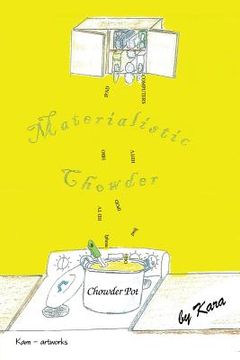 portada Materialistic Chowder (in English)