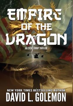 portada Empire of the Dragon (en Inglés)