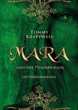 portada Mara und der Feuerbringer (in German)