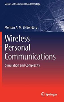 portada Wireless Personal Communications: Simulation and Complexity (Signals and Communication Technology) (en Inglés)