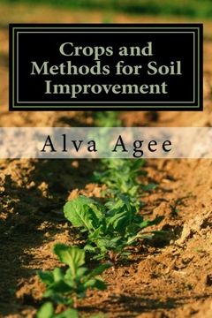 portada Crops and Methods for Soil Improvement