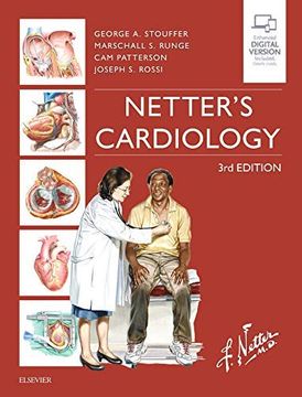 portada Netter's Cardiology (Netter Clinical Science) (in English)