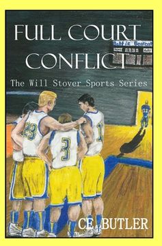 portada Full Court Conflict (in English)