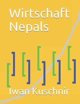 portada Wirtschaft Nepals (in German)