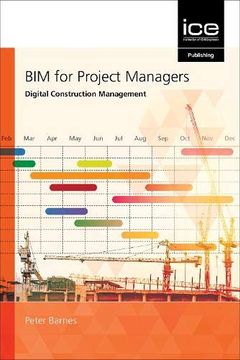 portada Bim for Project Managers: Digital Construction Management (in English)