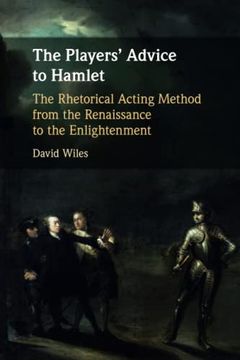 portada The Players' Advice to Hamlet (in English)