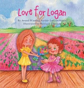 portada Love for Logan