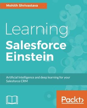 portada Learning Salesforce Einstein