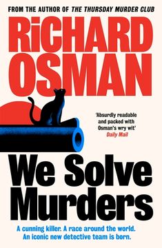 portada We Solve Murders