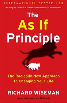 portada The as if Principle: The Radically new Approach to Changing Your Life 
