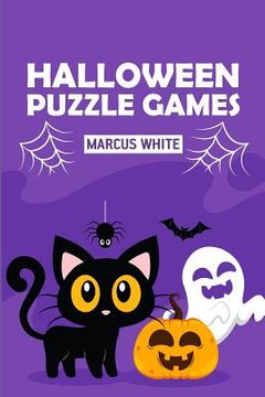 portada Halloween Puzzle Games: Sun And Moon Puzzles (in English)