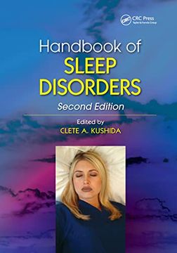 portada Handbook of Sleep Disorders (en Inglés)