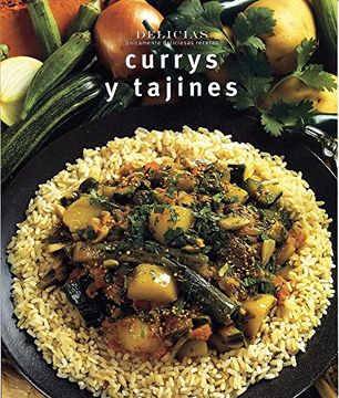 portada currys y tajines/ curries and tajines