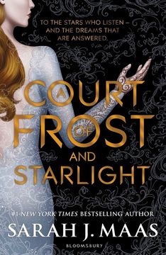 portada A Court of Frost and Starlight (a Court of Thorns and Roses) 