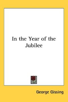 portada in the year of the jubilee (en Inglés)