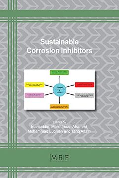 portada Sustainable Corrosion Inhibitors (107) (Materials Research Foundations) (en Inglés)