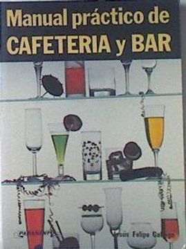 portada Manual Practico de Cafeteria y bar