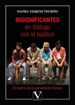 portada Insignificantes en Diálogo con el Público (in Spanish)