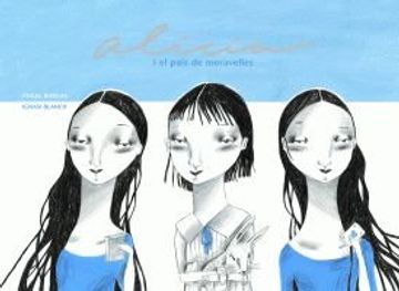 portada Alícia i el país de meravelles (Àlbums il·lustrats) (en Catalá)