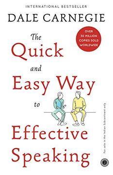 portada The Quick and Easy way to Effective Speaking