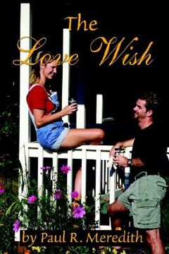 portada the love wish (en Inglés)