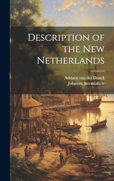 portada Description of the new Netherlands