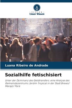 portada Sozialhilfe fetischisiert (en Alemán)