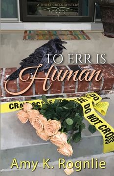 portada To Err is Human (in English)