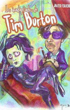 portada Los Inadaptados de tim Burton (in Spanish)