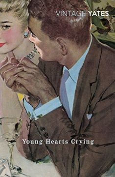 portada Young Hearts Crying (Vintage Classic) (in English)