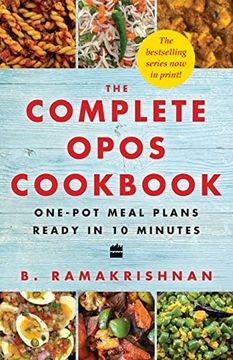 portada The Complete Opos Cookbook (en Inglés)